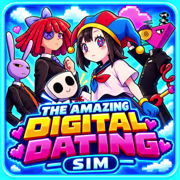 Thumbnail game - The Amazing Digital Dating Sim